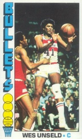 5 Wes Unseld
